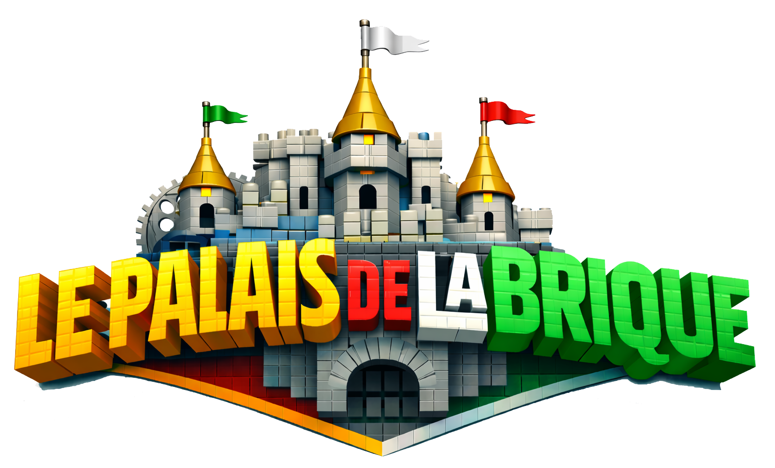 Le palais de la brique